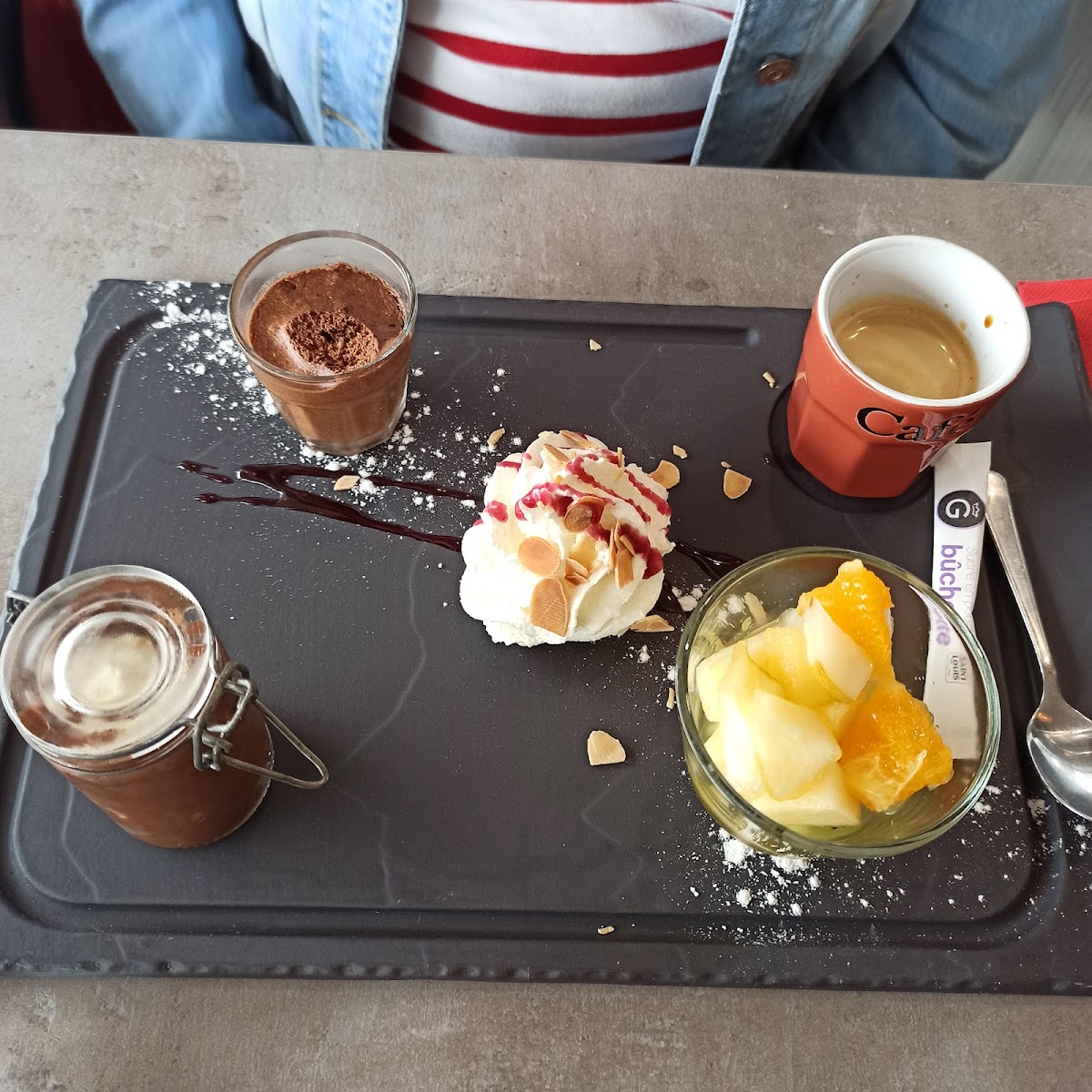 Photo 4 — Restaurant Le 75