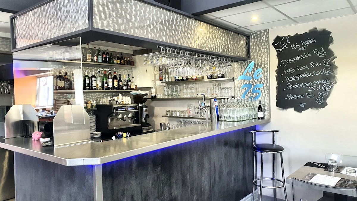 Photo de Restaurant Le 75